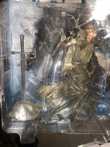 Lady Pendragon Merlin (1999) Action Figure|Matt Hawkins|SilverHawk Image Comics