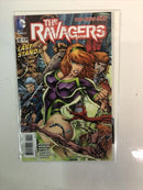 The New 52! The Ravagers (2012) Starter Set