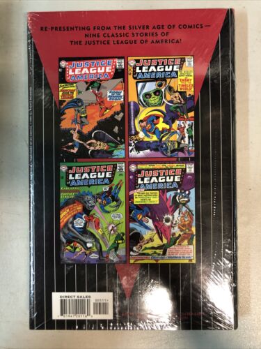 Justice League Of America Archives Vol.5(1999)By Gardner Fox HC DC Comics Sealed