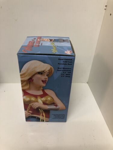 Women of The DC Universe Series 2 (2009) Wonder Girl