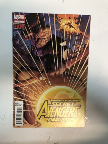 Secret Avengers (2010) Starter Consequential Set