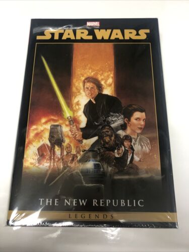 Star Wars The New Republic (2024) Omnibus Vol