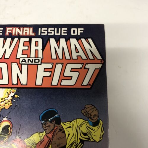 Power Man And Iron Fist (1984)