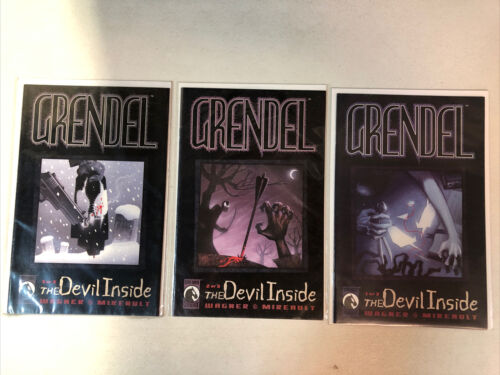 Grendel The Devil Inside (2001)