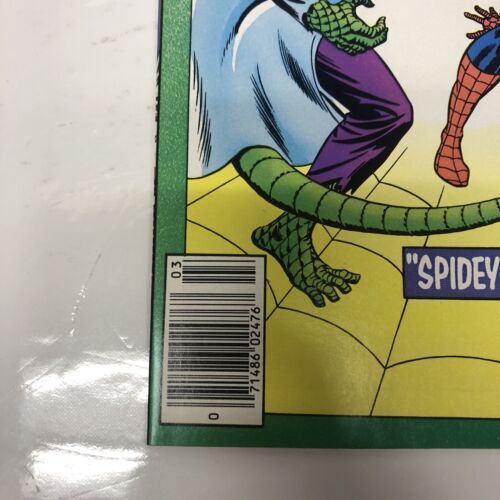 Marvel Tales Starring Spider-Man (1986)