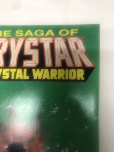 The Saga Of Crystar (1983)