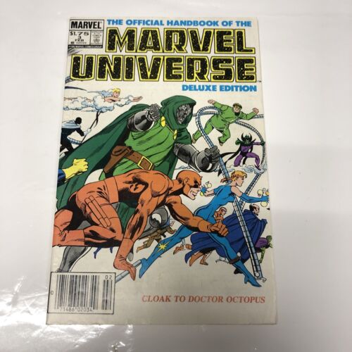 Marvel Universe (1985)