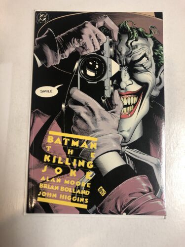 Batman Killing Joke (1988)