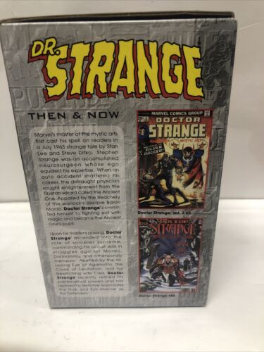 Dr. Strange • Marvel • Mini-Bust Statue • Bowen Designs • Made In China • Kuntz