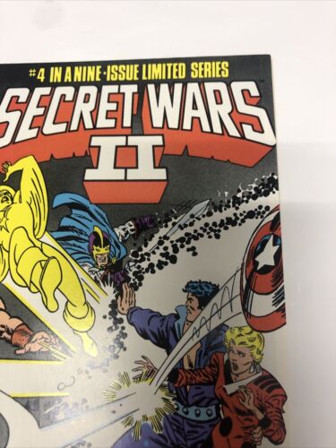 Secret Wars II (1984)