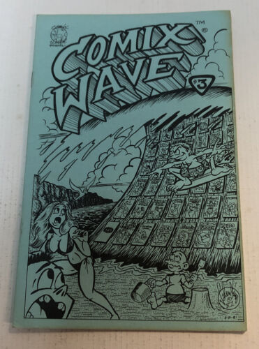 Comix Wave (1981)