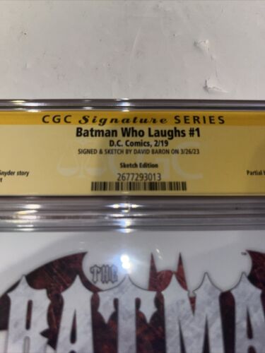 Batman Who Laughs (2019)