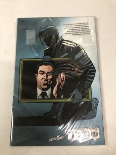 Thief of thieves Vol.7 By Brett Lewis (2019)TPB Image Comics Lewis •Martinbrough