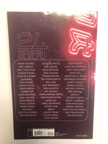 24seven Vol.1 | Softcover (2006) (NM)  | Becky Cloonan And Phil Hester