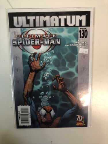 Ultimate Spider-Man (2002) Complete Set # 1-133 & Annual # 1-2-3 & Special (NM)