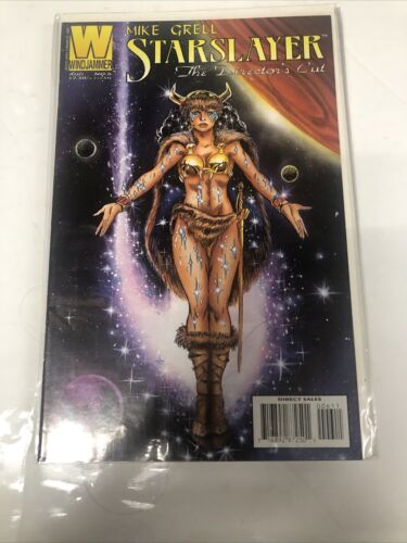 Starslayer (1995) Set Issue