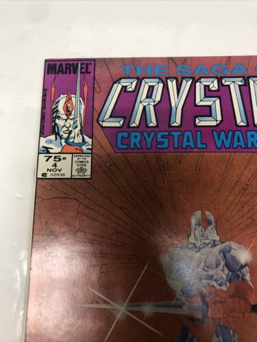 The Saga Of Crystar (1983)