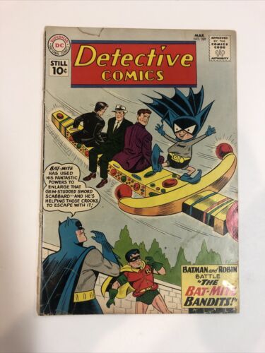 Detective Comics (1961)