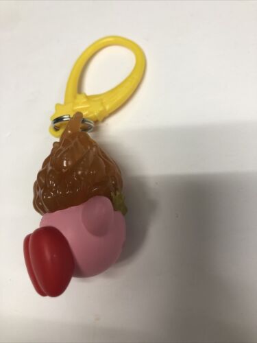 Kirby • Keychain • Made In China • Pink • Toys • Nintendo • Japan • Tokyo