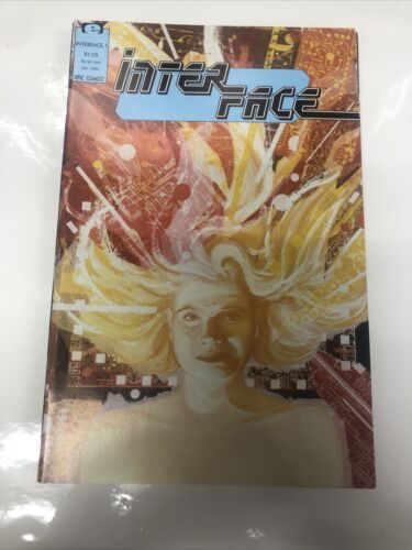 Interface (1990) Set Issue