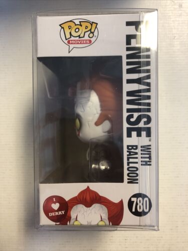 Funko POP! Movies IT: Chapter Two Pennywise with Balloon