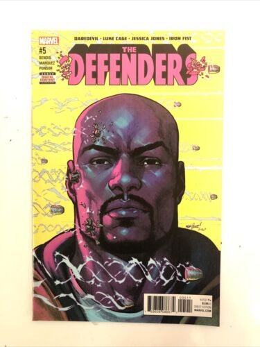 The Defenders (2017) Starter Consequential Set