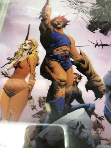 Thundercats (2024)