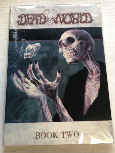 Deadworld Book Two (1990) Caliber Press SC