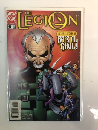 The Legion (2001) Starter Set # 1-38 & Secret Files 3003 (VF/NM) Missing # 5