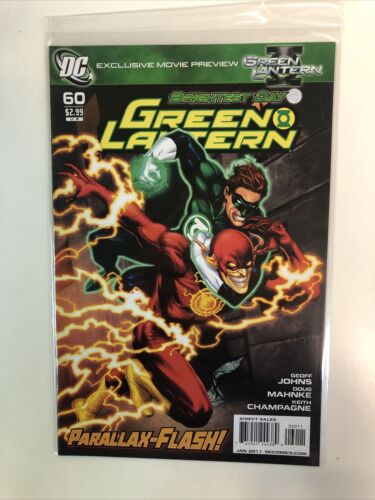 Green Lantern (2005) Complete Set # 1-67 & Aftermath # 1-2 (VF/NM) DC Comics