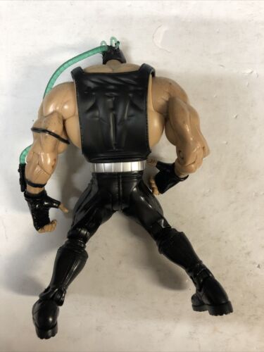 Mattel 2006 DC Super Heroes Bane Action Figure Complete Mint