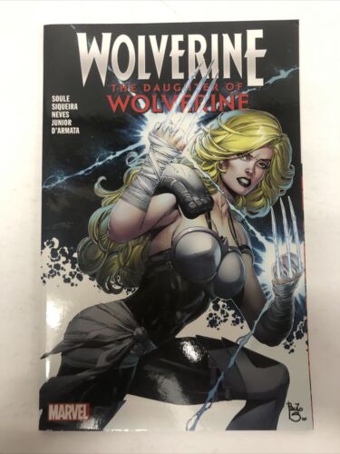 Wolverine The Daughter Of Wolverine (2020) TPB SC Charles Soule