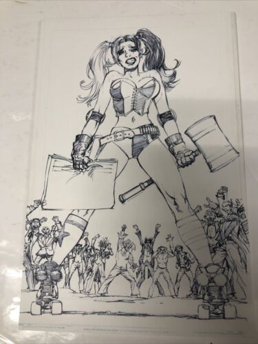 Neal Adams The Sketckbook • 27 Pencil Covers (2016) TPB • Original Artwork