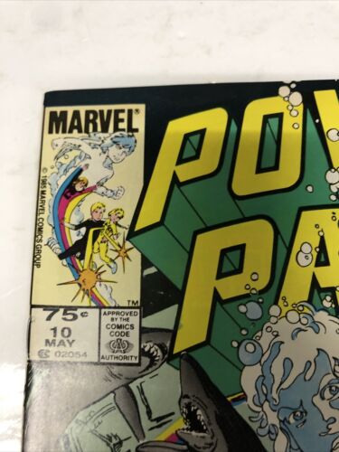 Power Pack (1984)