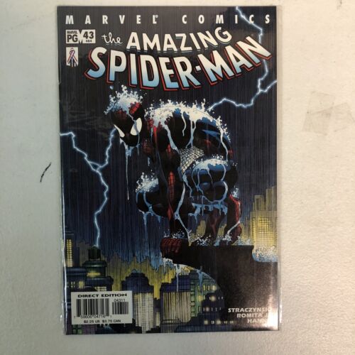 The Amazing Spiderman (1999) # 1-59 Missing # 17-18-19 (VF/NM) Marvel Comics