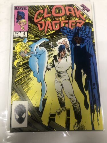 Cloak And Dagger (1985) Set Issue