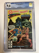 DC Comics Presents (1982)