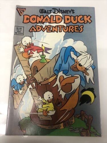 Walt Disney’s Donald Duck Adventures (1988)