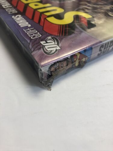 Superman Secret Origin Deluxe Edition Hardcover 2019(VF/NM)