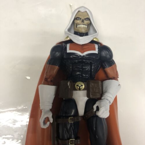 Taskmaster Marvel Legends Avengers Series 6-inch Action Figure • Thanos BAF