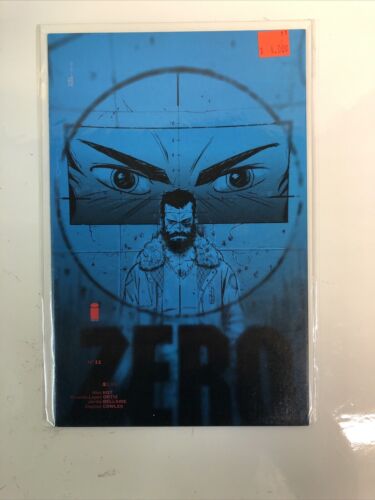 Zero (2013) Complete Set # 1-18 & 2 Variant Cover # 1 (VF/NM) Image Comics