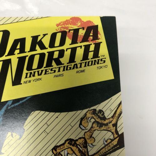 Dakota North (1986)