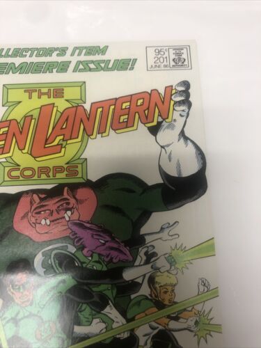 Green Lantern Corps (1986)