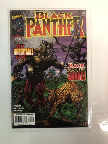 Black Panther (1998) # 1-62 Missing # 22 (VF/NM) Marvel Comics