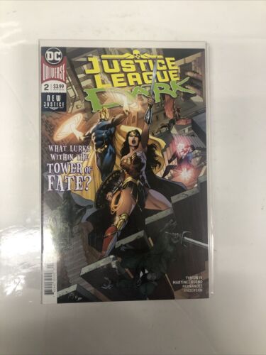 Justice League Dark (2021) Set # 1-12 + Annual # 1 • DC Universe•James Tynion IV