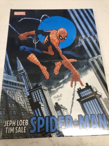 Spider-Man  (2023) Marvel HC Jeph Loeb