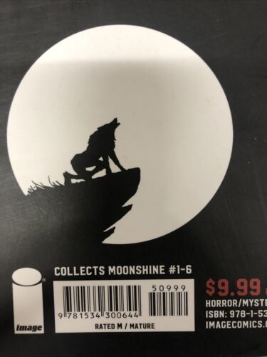 Moonshine (2017) TPB Vol