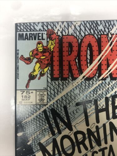 Iron Man (1984)