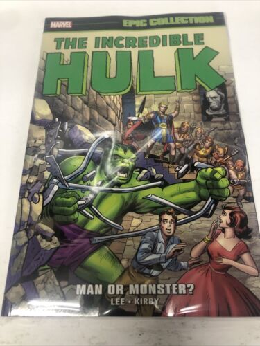 The Incredible Hulk (2024) TPB Vol