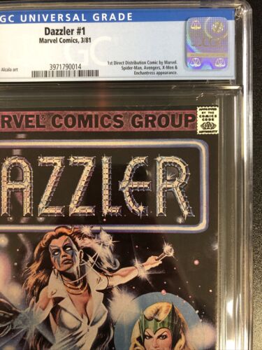 Dazzler (1981)